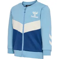 Hummel Cardiagan - hmlSkye - Dusk Blue - - 1 år (80) - Cardigan