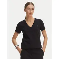 Armani Exchange for woman. XW002330AF10356UC001 Premium T-shirt black (XS), Casual, Cotton, Short sleeve