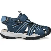 Geox Borealis Closed Toe Ungdomssandaler