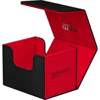 Ultimate Guard Sidewinder Xenoskin Synergy Kortstokkeske 100 Poser