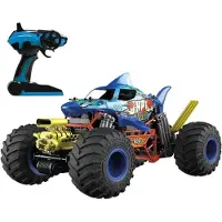 Tachan Rc Hai Bil Med Røyk Skala 1:10 2.4g
