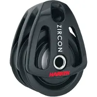 Harken Zircon blokk 29 mm dobbel