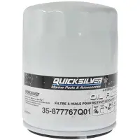Quicksilver Verado 135-200hp 877767q01 Oljefilter