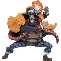 Banpresto One Piece Marshalldteach-figur Battle Record Collection