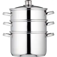 Kitchencraft Kccvsteam 22 Cm Dampovn