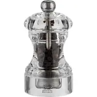 Peugeot Bistro pepperkvern 10 cm akryl gjennomsiktig (42706P10)