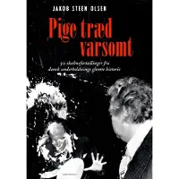 CSBOOKS Pike trå varsomt | Jakob Steen Olsen | Språk: Dansk