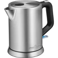 ProfiCook PC-WKS 1106 - Kjele - 1 liter - 2.2 kW - rustfritt stål / svart