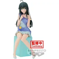 Banpresto Min Tenåringsromantiske Komedie Snafu Yukino Yukinoshita-figur 16 Cm