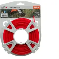 Stihl - Gresstusserstreng - for weeds, woody grass - 2.7 mm - lengde: 32 m