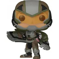 Funko POP! Captain America Brave New World Filmer Falcon Figur 9 Cm