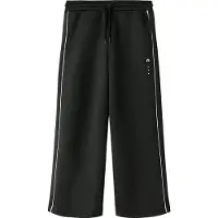 Name it Joggebukser - NknDunne - Bred - Black - - 14 år (164) - Joggebukse