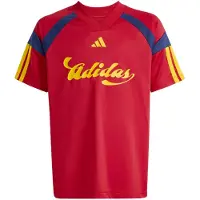 Adidas T-skjorte - J Hot - Tepore/Creyel/Dkblue - - 12 år (152) - T-skjorte