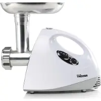 Tristar Kjøttkvern 1200W 3 skjæreplater