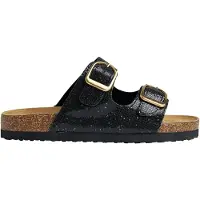Name it Sandaler - NkfFlora - Svart/Glitter - - 31 - Sandals