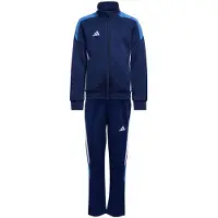Adidas Treningssett - Tiro EC TS - Mørkblå/Broyal/Hv - - 8 år (128) - Treningssett