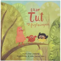 Forlaget Carlsen Bok - Liten Tut og fugleungen - Dansk - - OneSize - Bok