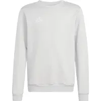 Adidas Collegegenser - ENT26 SW TOPY - Tmlggr/White - - 12 år (152) - Collegegenser