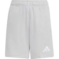 Adidas Entrada 26 sweatshorts til barn, grå KF5929 (140 cm)