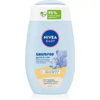 Nivea Baby Gentle Mild Shampoo