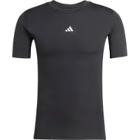 Adidas Techfit Kortarmet T-skjorte