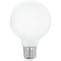Eglo E27 LED-Z G80 RGBW 7,5W 806LM 3000K OPAL