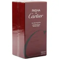 Cartier Pasha, Men, Eau De Toilette, 100 ml
