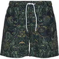 Urban Classics Paisley Badebukse
