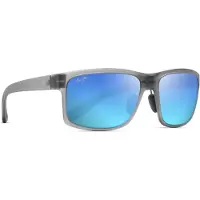 Maui jim Blue Pokowai Arch Translucent Matte Grey