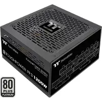 Thermaltake Toughpower Pf3 80 Plus Platinum 1200w Modulær Strømforsyning