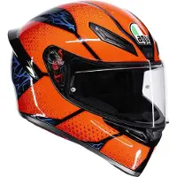 AGV K1 S E2206 Speedarmor Fullface-hjelm