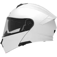 Mt Helmets Genesis Sv Pure Modulhjelm