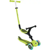 Globber Go Up Active Lights Sparkesykkel