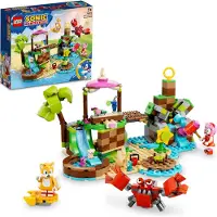 LEGO Sonic 76992 Dyreredningsøya til Amy