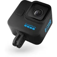 GoPro HERO11 Black Mini - Actionkamera - kompakt - 5.3K / 60 fps - 24.7 MP - Wireless LAN, Bluetooth - under vannet inntil 10 m