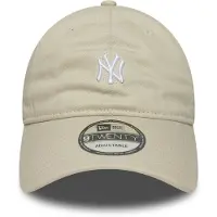 New Era Mlb New York Yankees Mini Logo 9twenty Cap