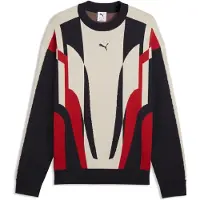Puma T7 Sweater Men, Clothing, New Navy, XL