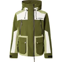 Superdry Colour Block Windbreaker Jakke