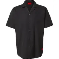 HUGO Ellino 10278383 Kortarmet Skjorte