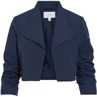 Vila Viher Åpen Croppet Blazer