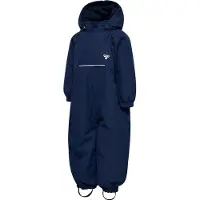 Hummel Vinterdress - hmlMINI - Tex - Dress Blues - - 1 år (80) - Vinterdress