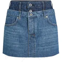 Karl lagerfeld Jeans B2w12025 Kort Skjørt