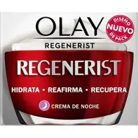 Olay Fragrances Regenerist 3 Områder Intensiv Anti-age Nattkrem 50ml