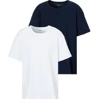 BOSS Comfort Kortarmet T-skjorte 2 Enheter