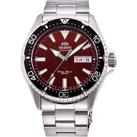 Orient Watches Kamasu Mako Iii 42 Mm Klokke