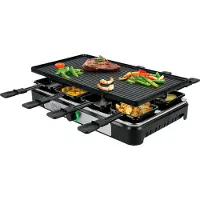 Adler Raclette - elektrisk grill