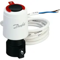 Danfoss twa-a thermal actuator 230v nc
