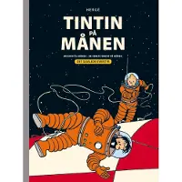 Cobolt Tintin på Månen – Det samlede eventyr