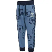Hummel Joggebukse - HmlBall - Coronet Blue - - 68 - Joggebukse