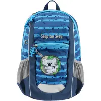 Step by step Trinn for trinn STEG FOR STEG KIGA MAXI KOALA COCO-RYGGSEKK